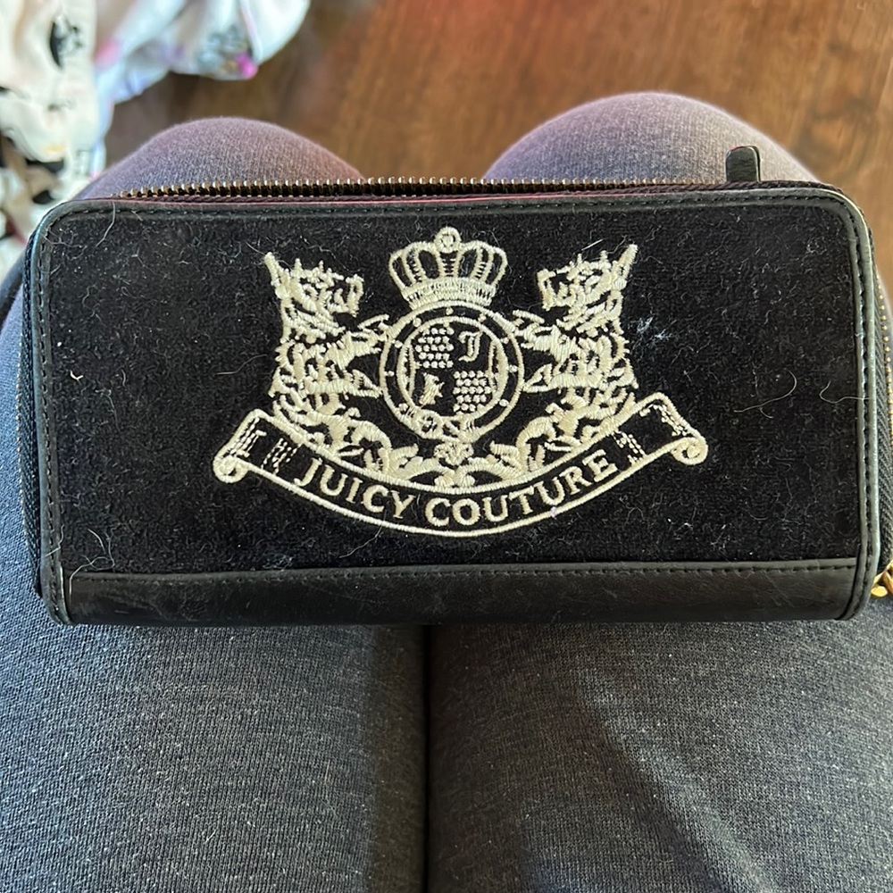 Juicy Couture wallet
